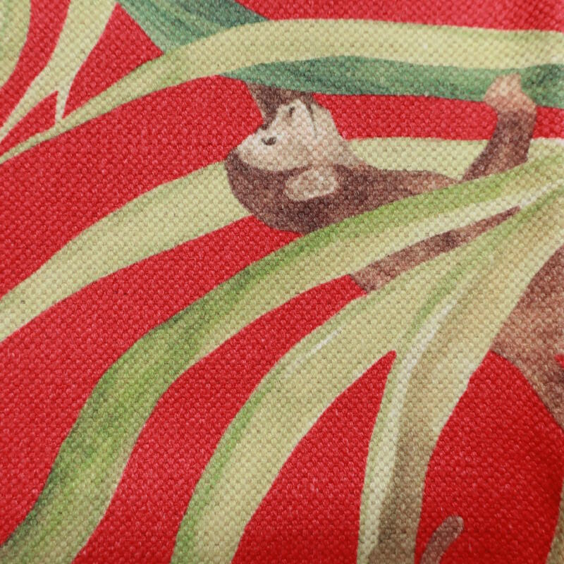 Monkey Business rouge (F0998-04)