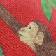 Monkey Business rouge (F0998-04)