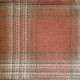 Lowick Plaid terracotta (F4628-02)