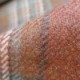 Lowick Plaid terracotta (F4628-02)