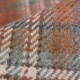 Lowick Plaid terracotta (F4628-02)