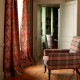 Lowick Plaid terracotta (F4628-02)