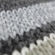 Poncho Stripe (Z534-02)
