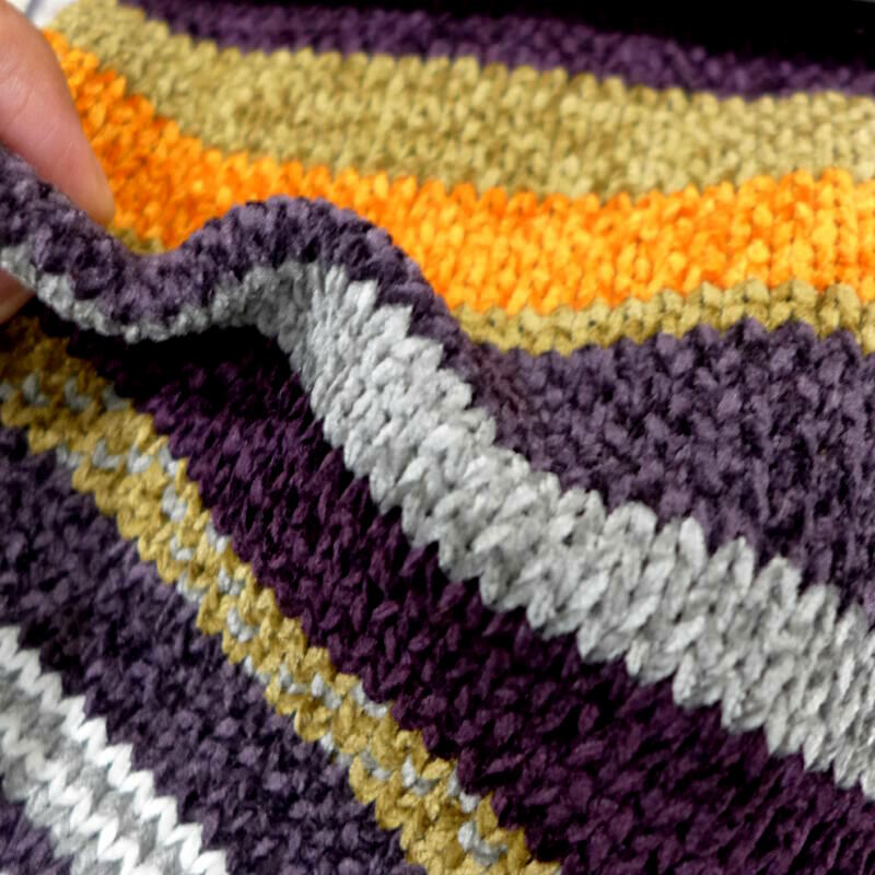Poncho Stripe (Z534-03)