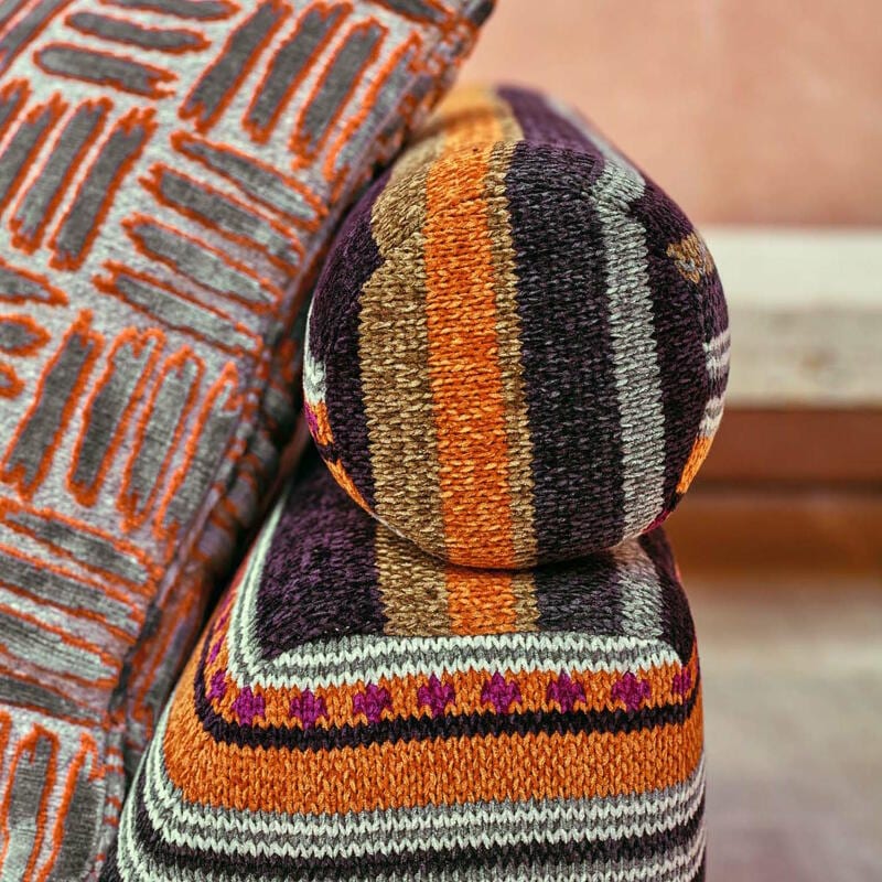 Poncho Stripe (Z534-03)