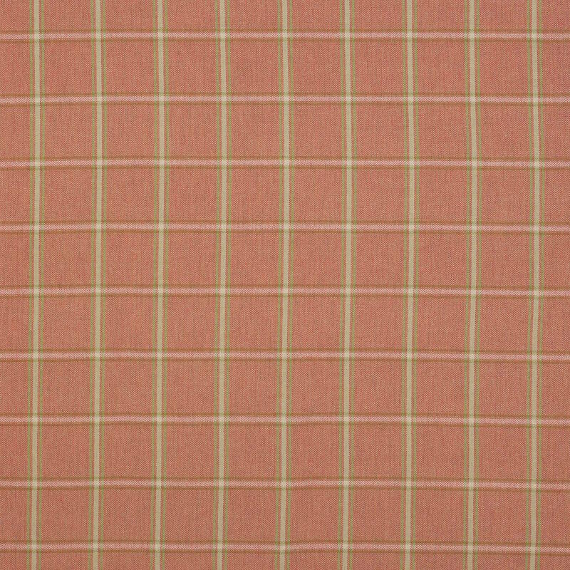 Fen Plaid tomato (F4636-04)
