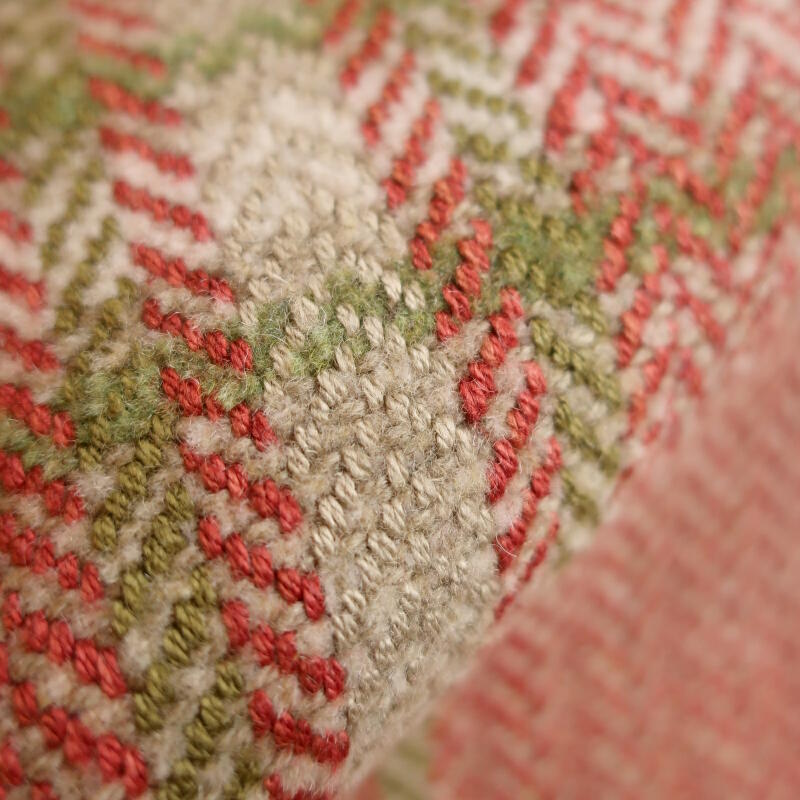 Fen Plaid tomato (F4636-04)
