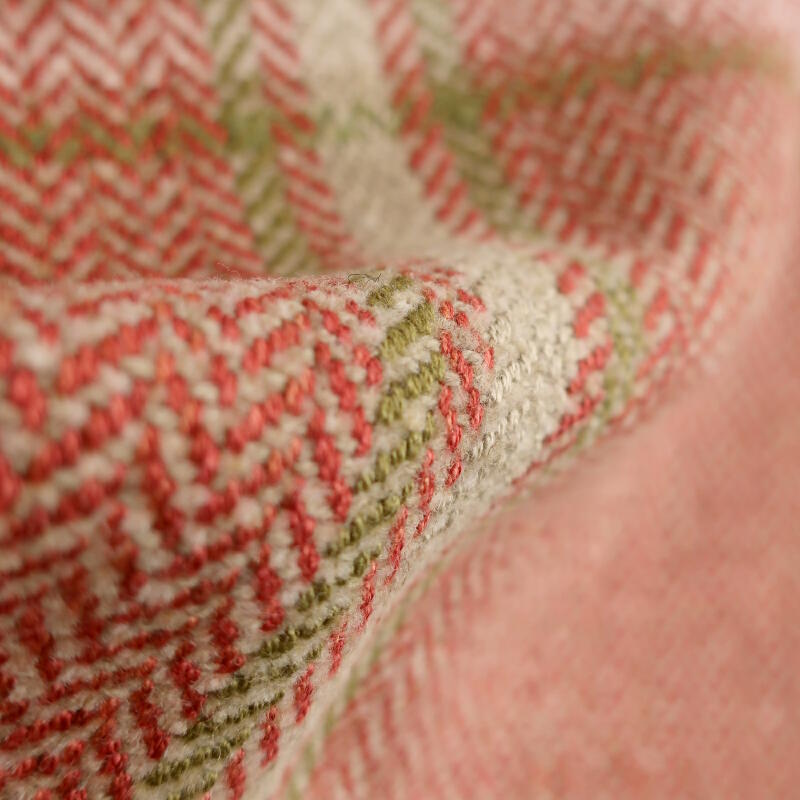 Fen Plaid tomato (F4636-04)