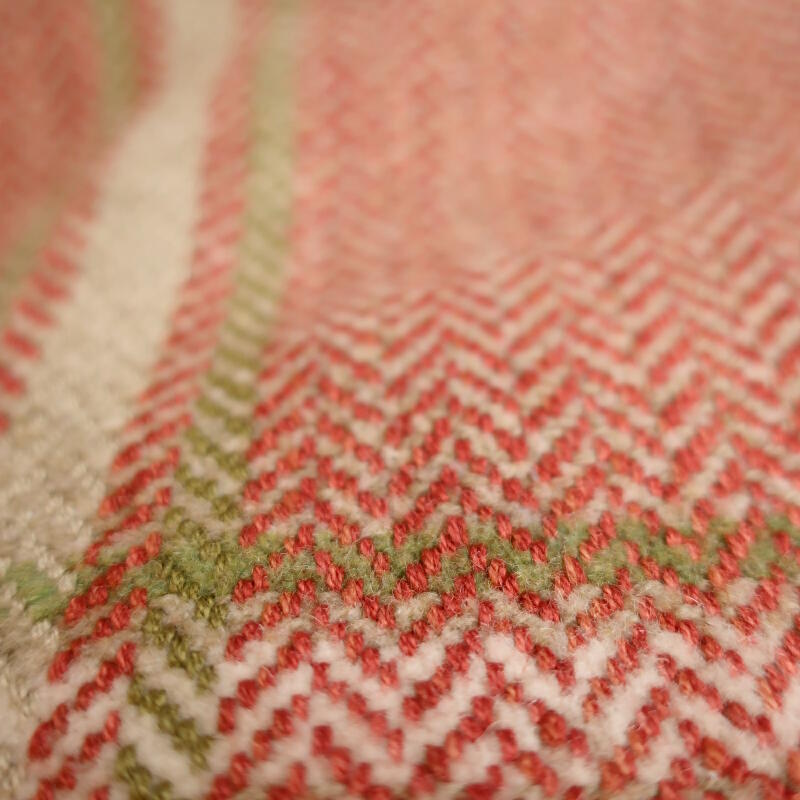 Fen Plaid tomato (F4636-04)