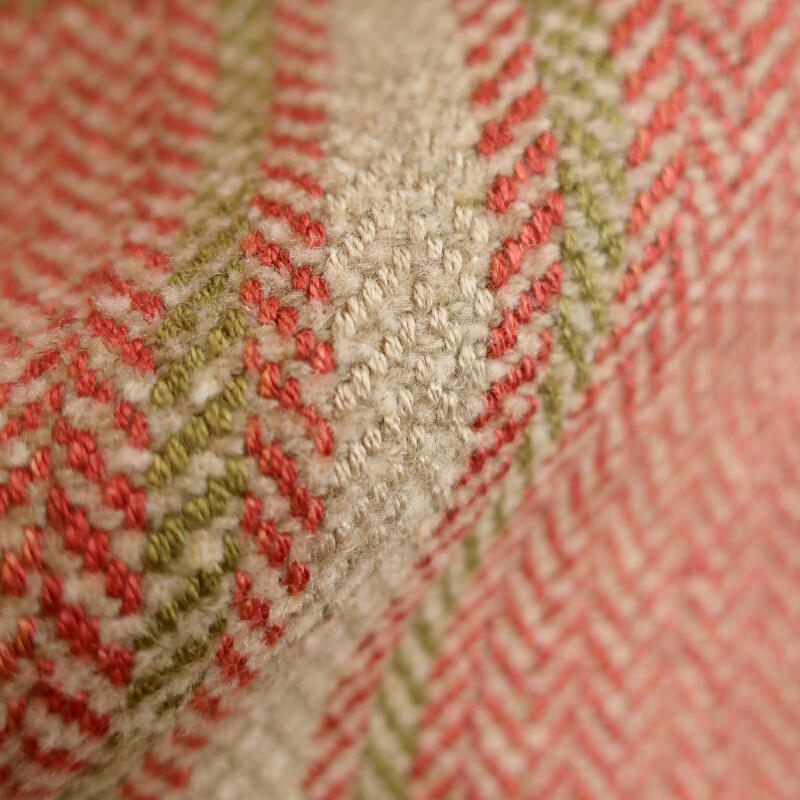 Fen Plaid tomato (F4636-04)