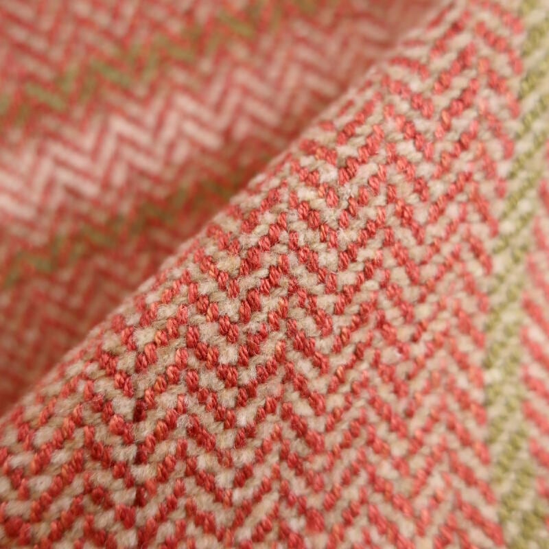 Fen Plaid tomato (F4636-04)