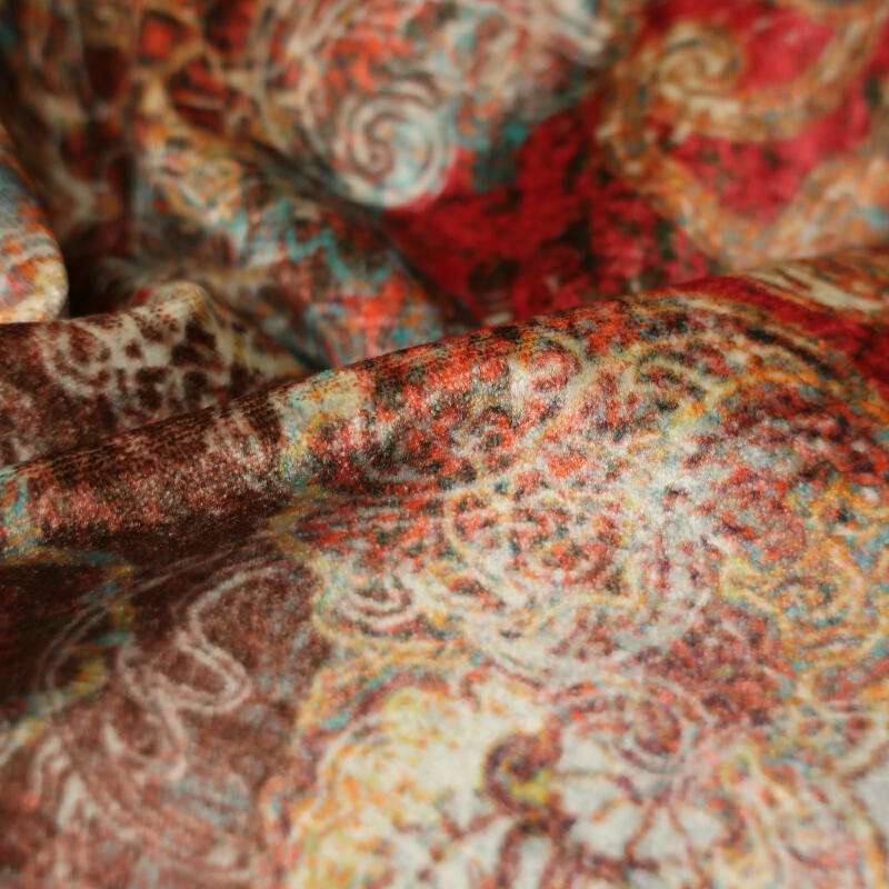 Maroque (9035-02) cinnabar