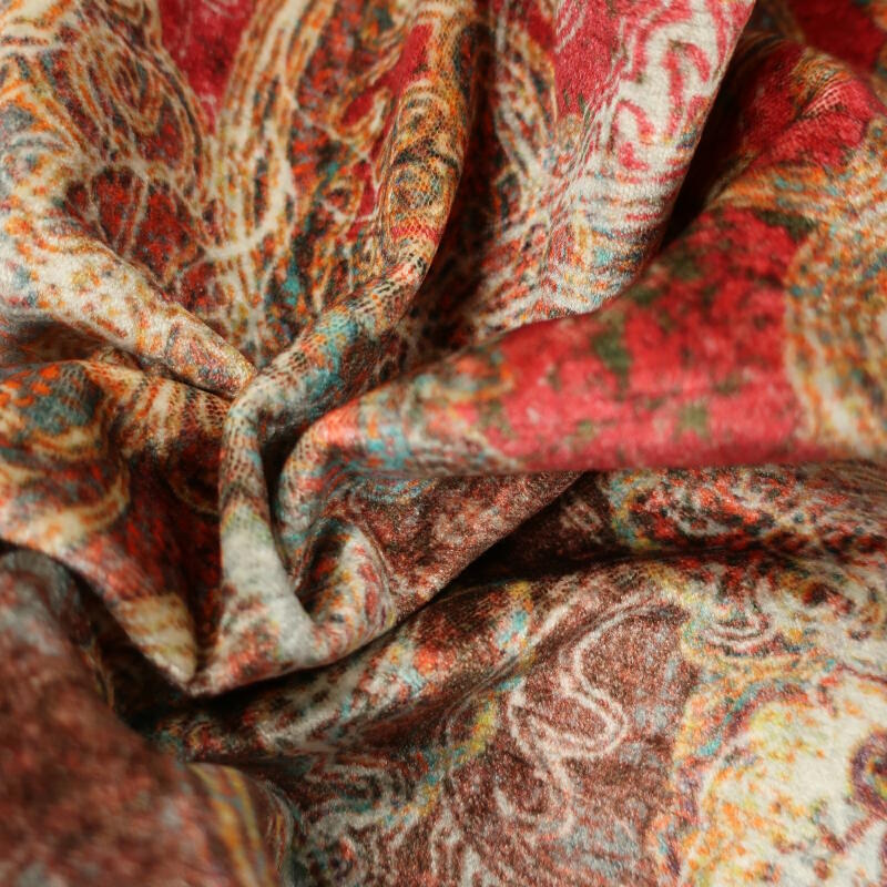 Maroque (9035-02) cinnabar