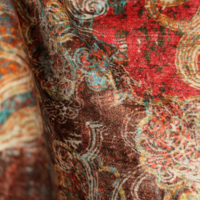 Maroque (9035-02) cinnabar