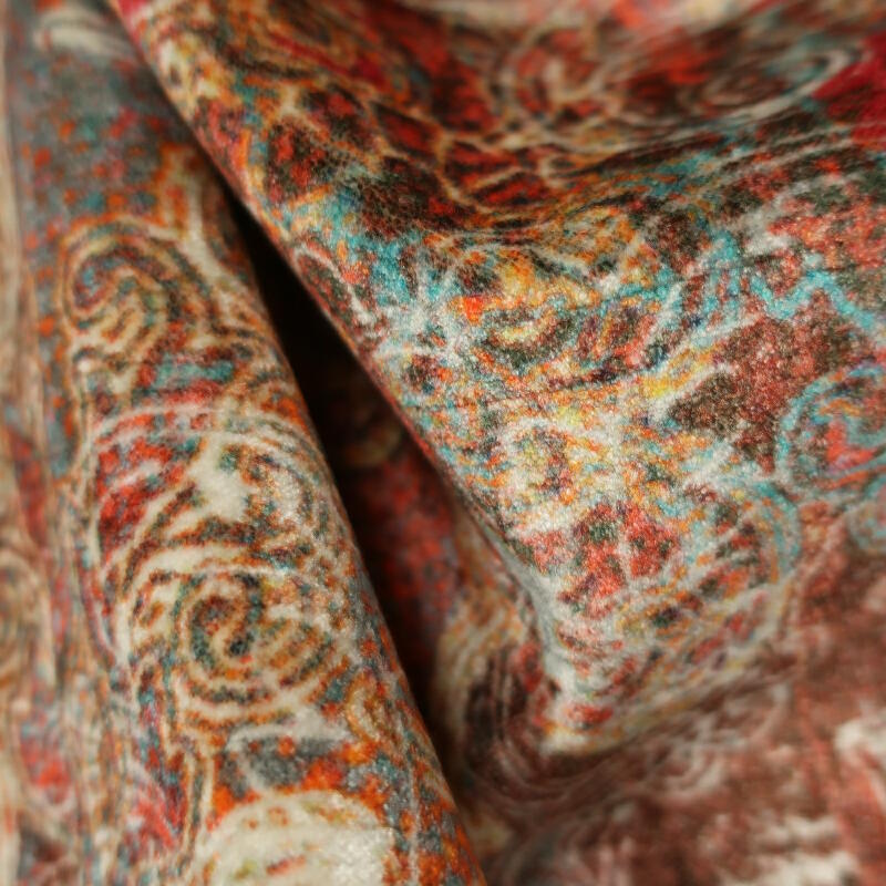 Maroque (9035-02) cinnabar