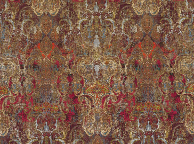 Maroque (9035-02) cinnabar