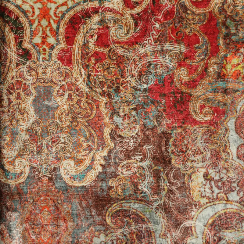 Maroque (9035-02) cinnabar