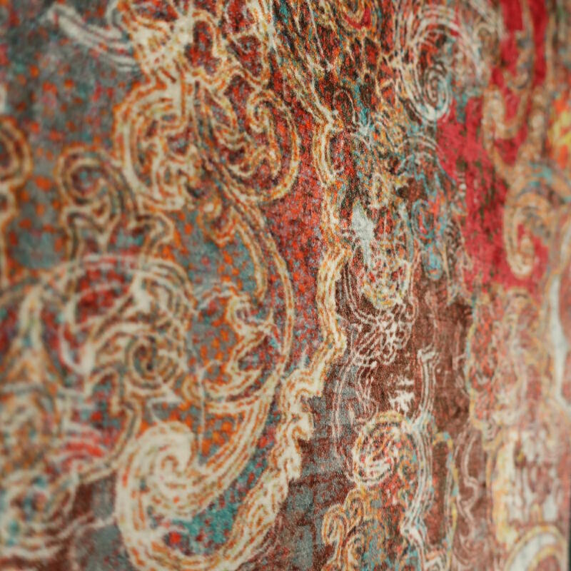 Maroque (9035-02) cinnabar