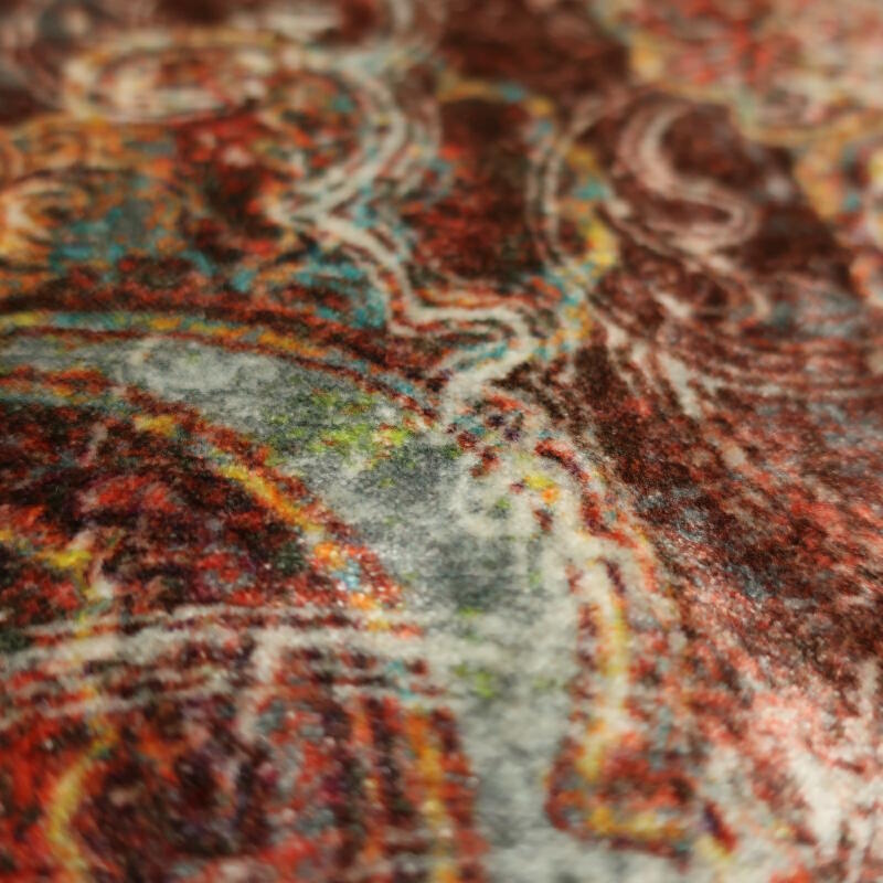 Maroque (9035-02) cinnabar