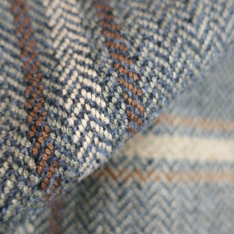 Fen Plaid blue (F4636-05)