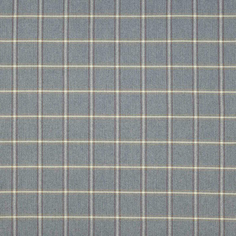 Fen Plaid blue (F4636-05)