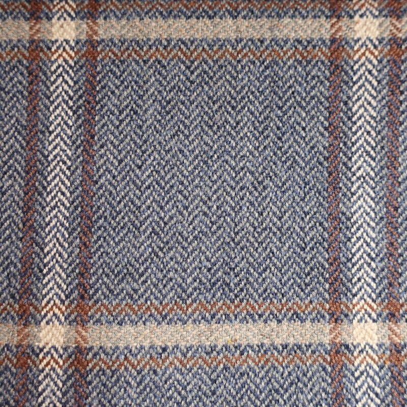 Fen Plaid blue (F4636-05)