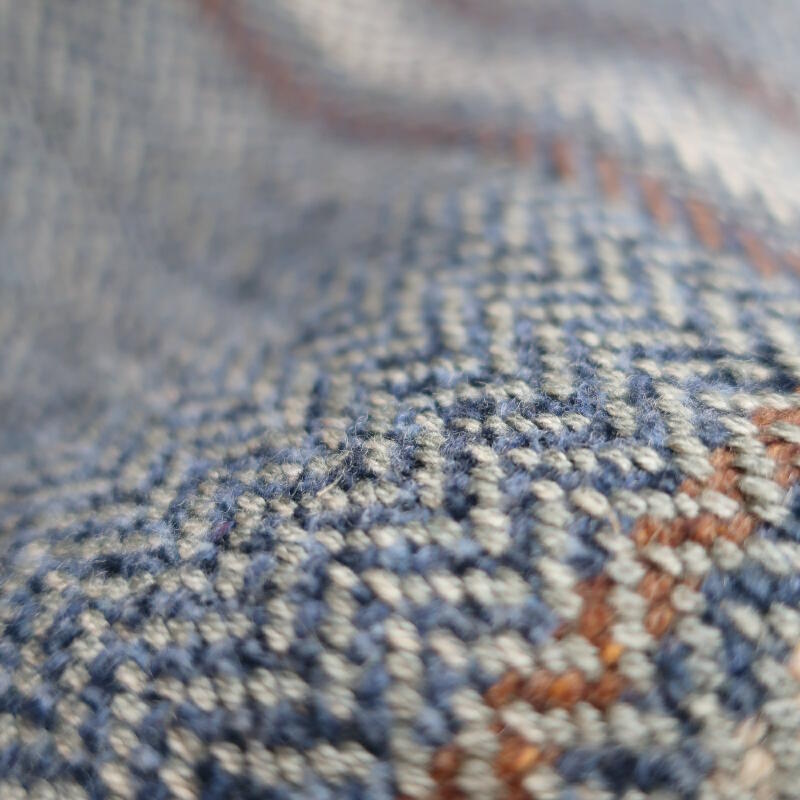 Fen Plaid blue (F4636-05)