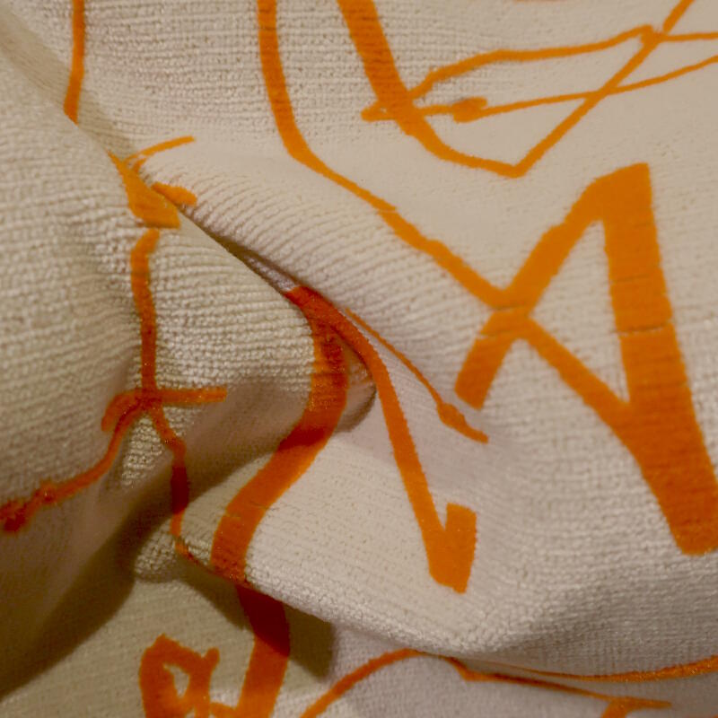 Scribble Recycled Tangelo ��K5318/01��