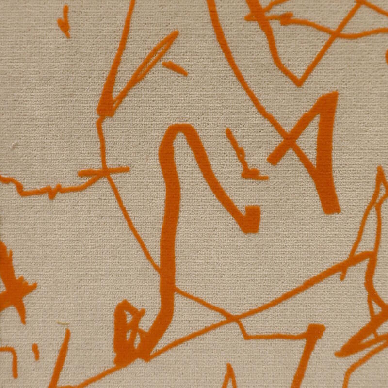 Scribble Recycled Tangelo ��K5318/01��