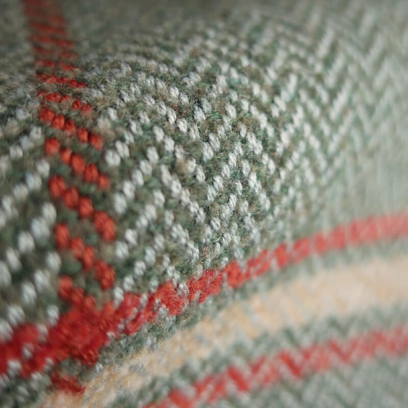 Fen Plaid sage (F4636-03)