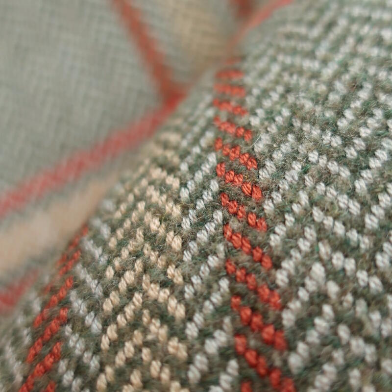 Fen Plaid sage (F4636-03)