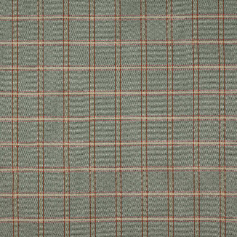 Fen Plaid sage (F4636-03)