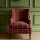 Fen Plaid sage (F4636-03)