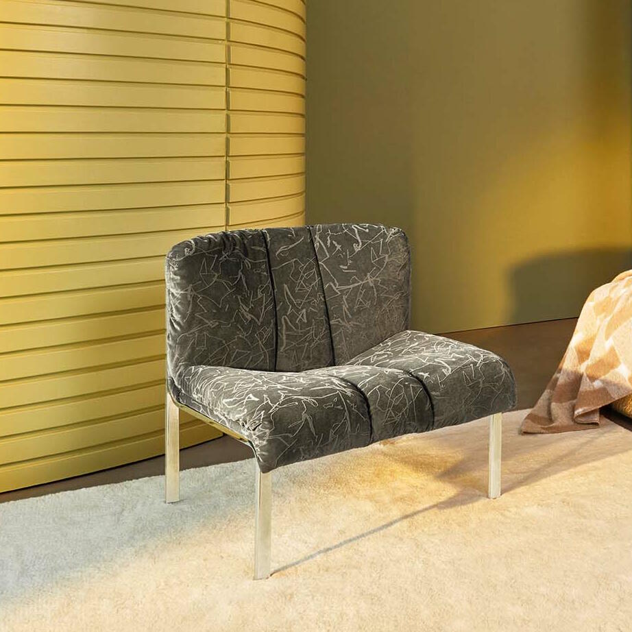 Scribble Recycled Denim ��K5318/03��