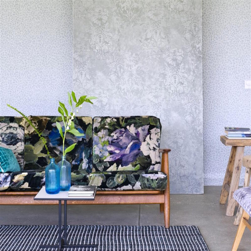 BLOOMSBURY ROSE Indigo (FDG2355/01)