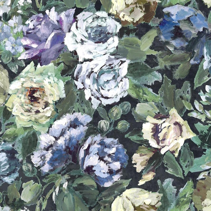 BLOOMSBURY ROSE Indigo (FDG2355/01)