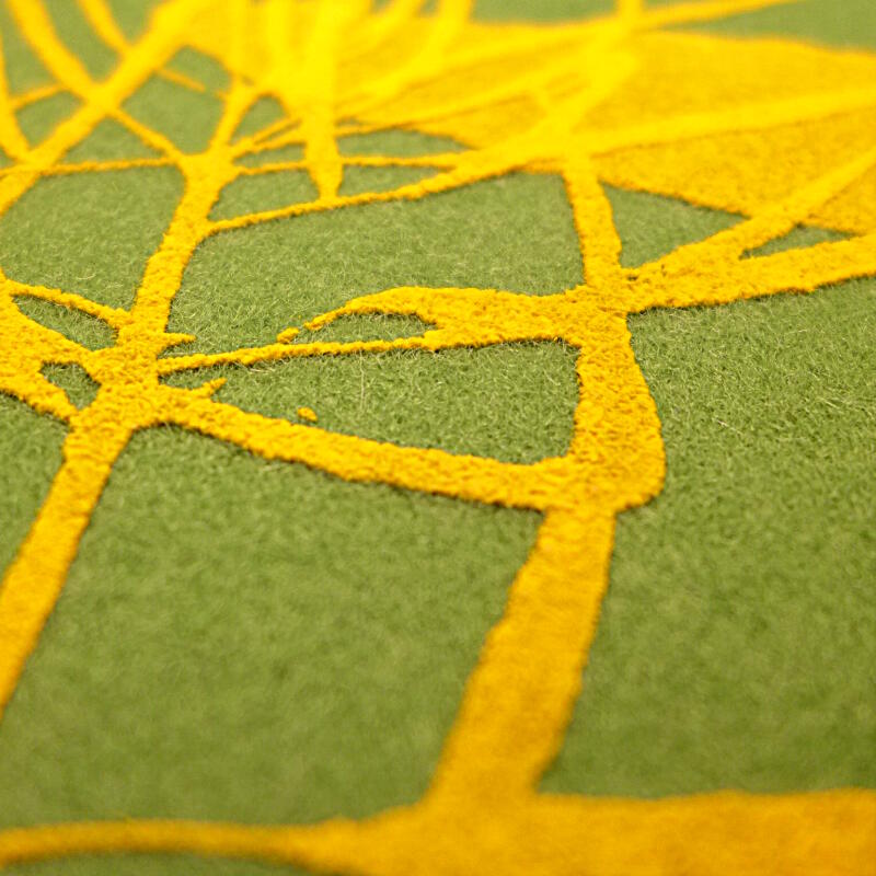 Traces of Yellow (6004-33)