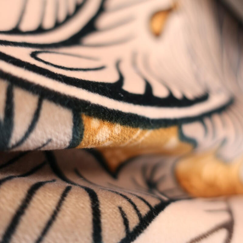 Acanthus  Mustard/Grey (226400)