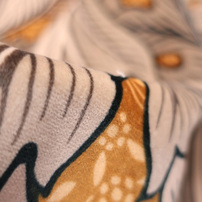 Acanthus  Mustard/Grey (226400)