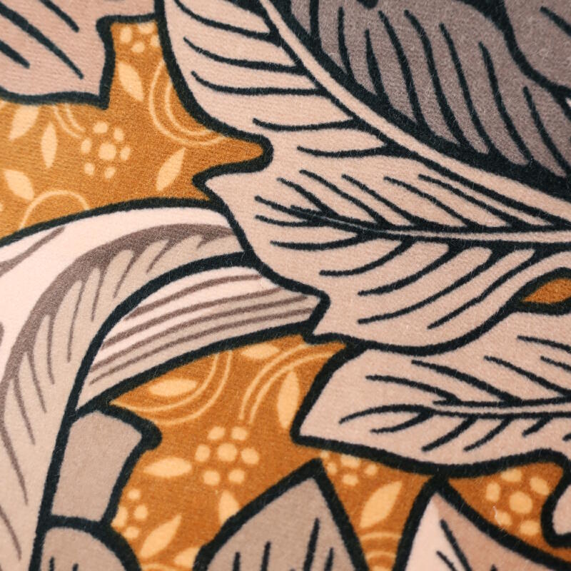 Acanthus  Mustard/Grey (226400)
