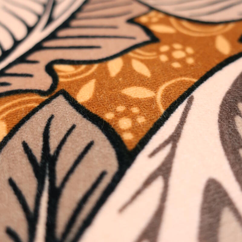 Acanthus  Mustard/Grey (226400)