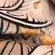 Acanthus  Mustard/Grey (226400)