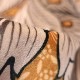 Acanthus  Mustard/Grey (226400)