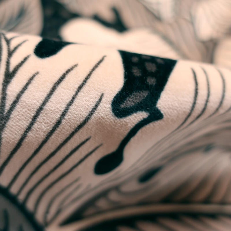 Acanthus  Charcoal/Grey (226399)