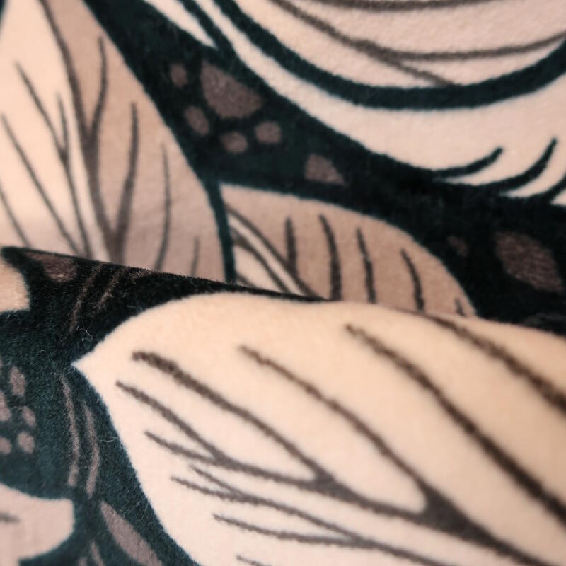 Acanthus  Charcoal/Grey (226399)