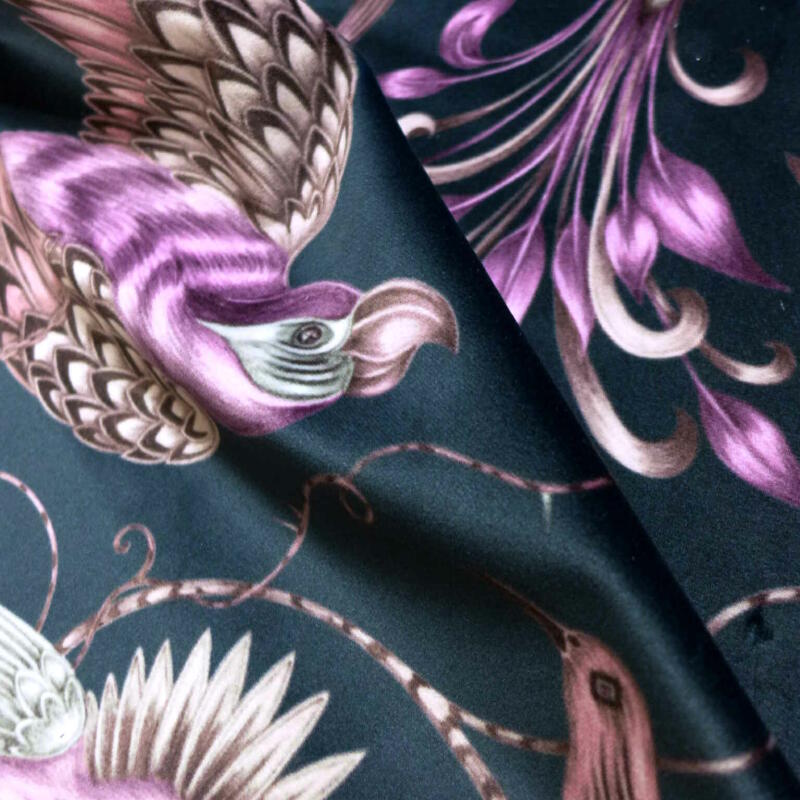 Audubon Pink Velvet (F1207-01)