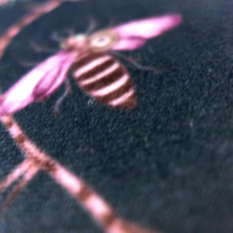 Audubon Pink Velvet (F1207-01)