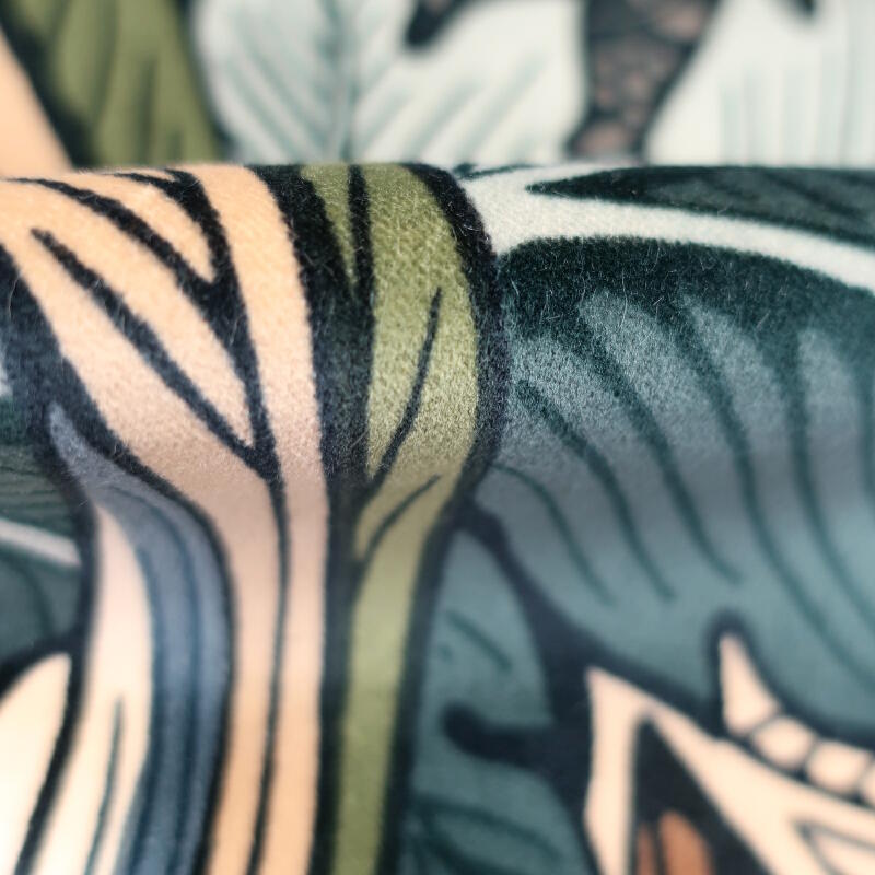 Acanthus  Slate blue/Thyme (226401)