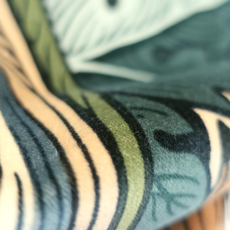 Acanthus  Slate blue/Thyme (226401)