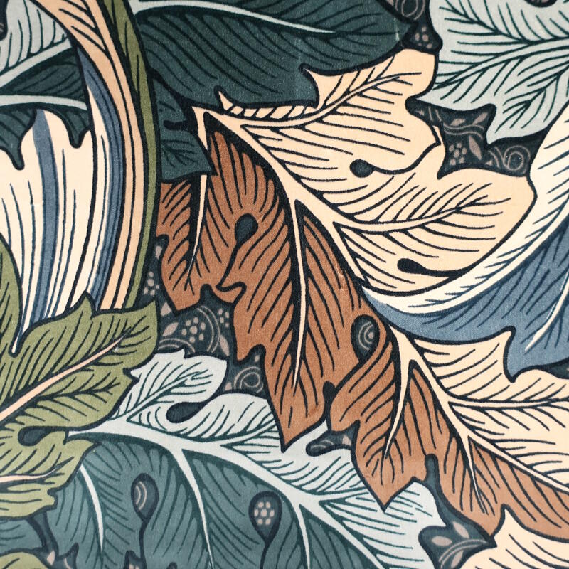 Acanthus  Slate blue/Thyme (226401)
